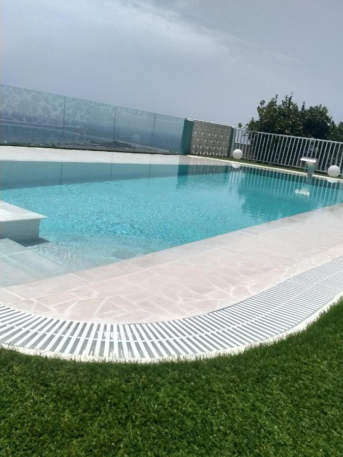 Casa Nine Con Piscina Vacacional La Palma Apartment Brena Baja Exterior photo