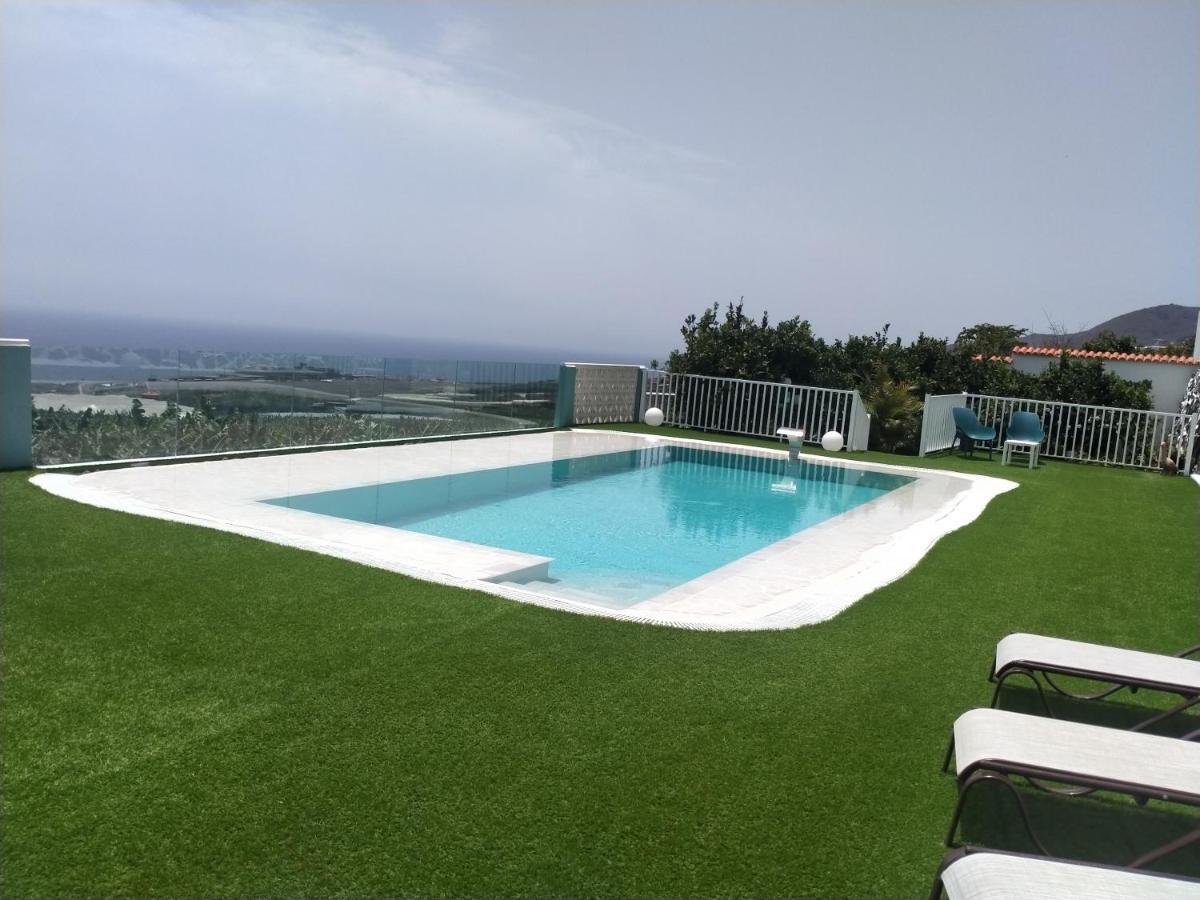 Casa Nine Con Piscina Vacacional La Palma Apartment Brena Baja Exterior photo