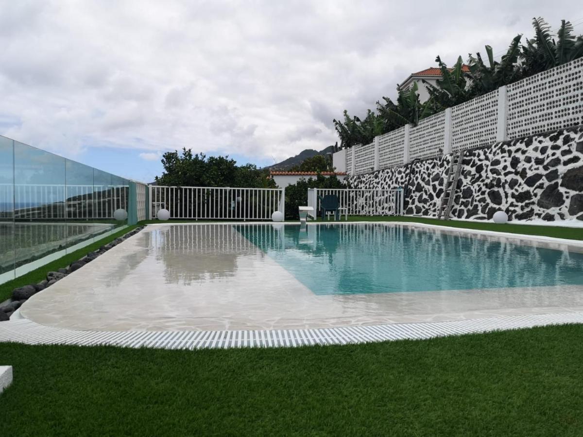Casa Nine Con Piscina Vacacional La Palma Apartment Brena Baja Exterior photo