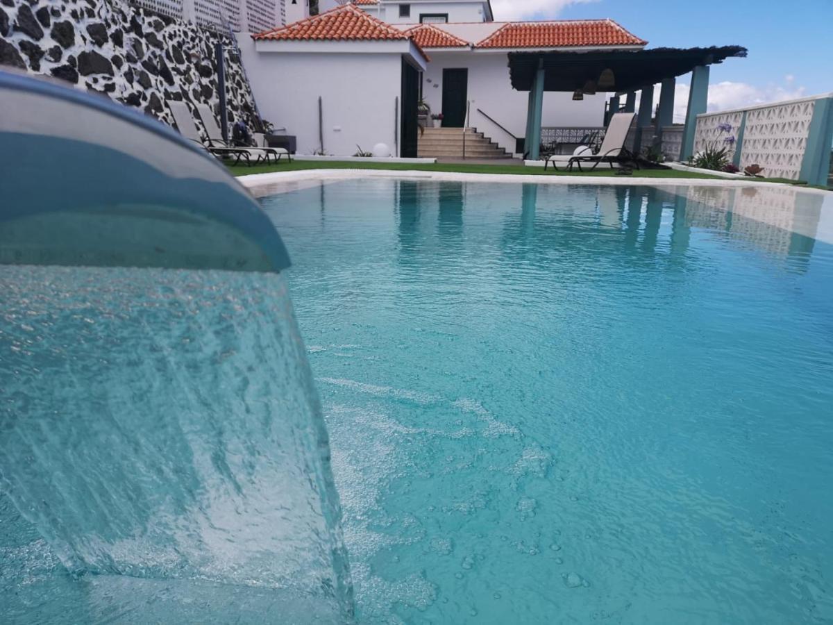 Casa Nine Con Piscina Vacacional La Palma Apartment Brena Baja Exterior photo