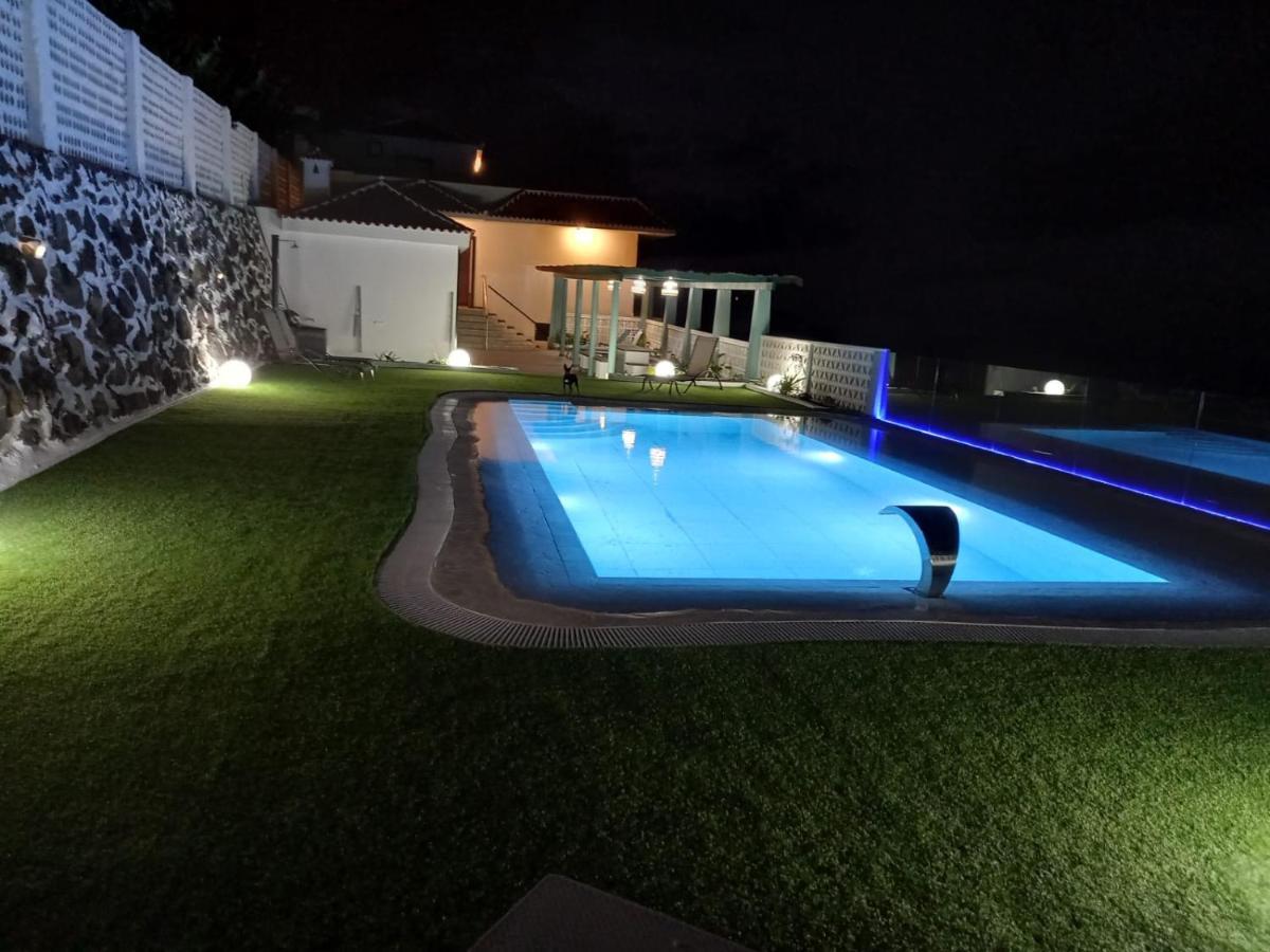 Casa Nine Con Piscina Vacacional La Palma Apartment Brena Baja Exterior photo