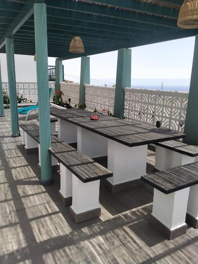Casa Nine Con Piscina Vacacional La Palma Apartment Brena Baja Exterior photo