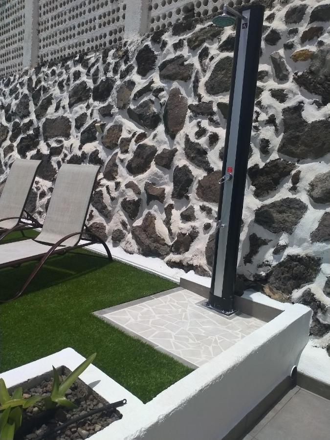 Casa Nine Con Piscina Vacacional La Palma Apartment Brena Baja Exterior photo