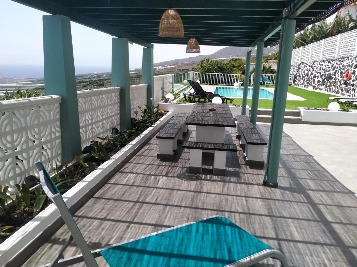 Casa Nine Con Piscina Vacacional La Palma Apartment Brena Baja Exterior photo